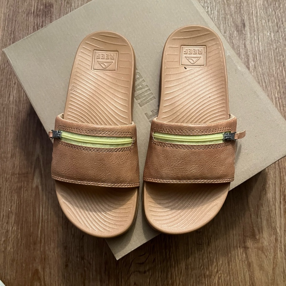 Sandels pocket sandels